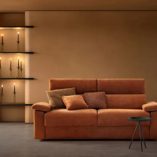 Divano Letto Globe di Samoa