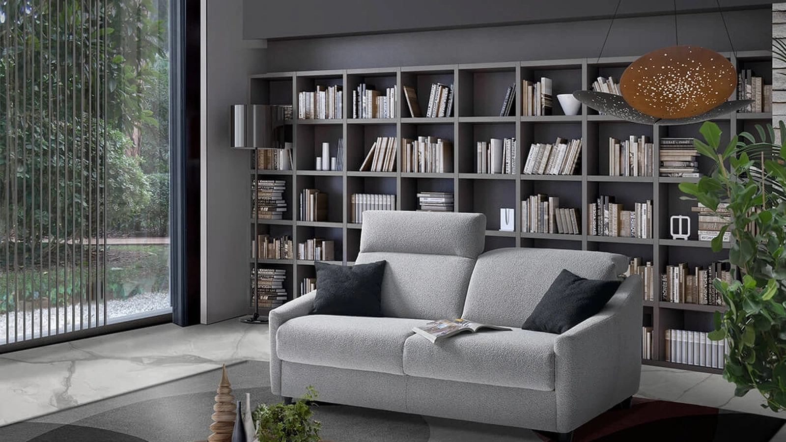 Divano Letto Mirage di Vitarelax