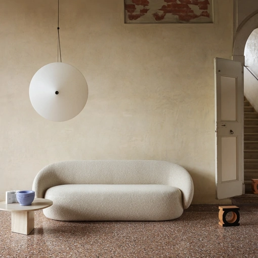 Divano di design Nebulone di Miniforms