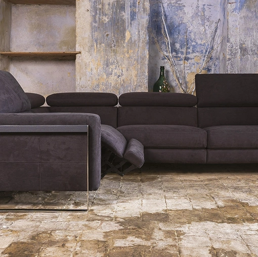 divano angolare Cubic di Nicoletti Home