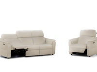 Salotto relax Oakland di Nicoletti Home