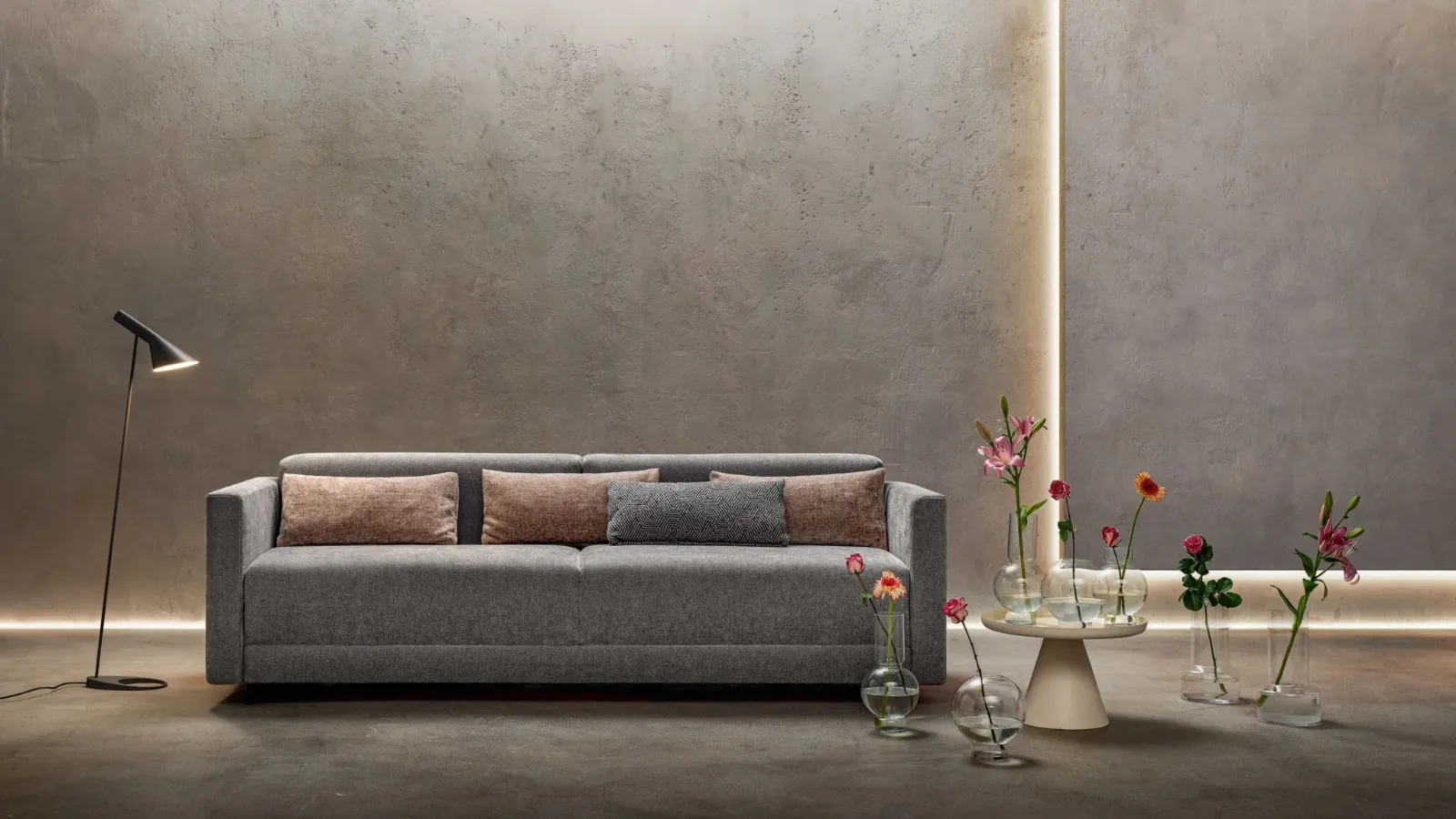 Divano Letto trasformabile Race di Samoa