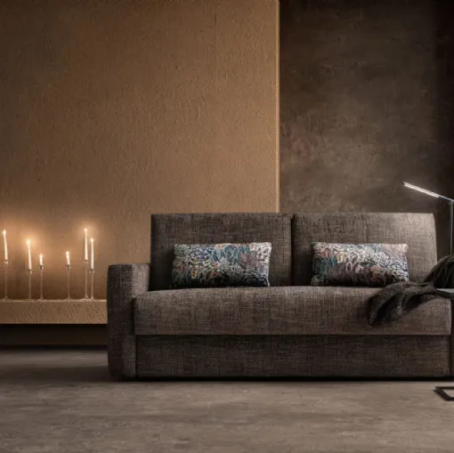 Divano Letto lineare Shape di Samoa