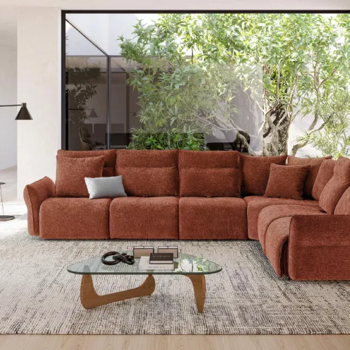 Salotto Relax Siro di Le Comfort