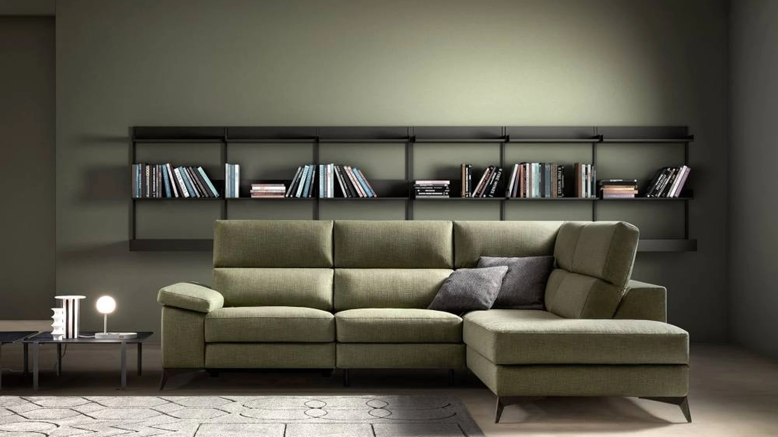 Divano Relax Space Look di Samoa