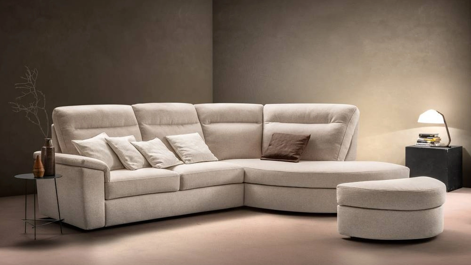 Divano Relax Swing Tender di Samoa