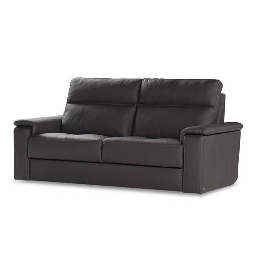Divano relax Syracuse in pelle di Nicoletti Home