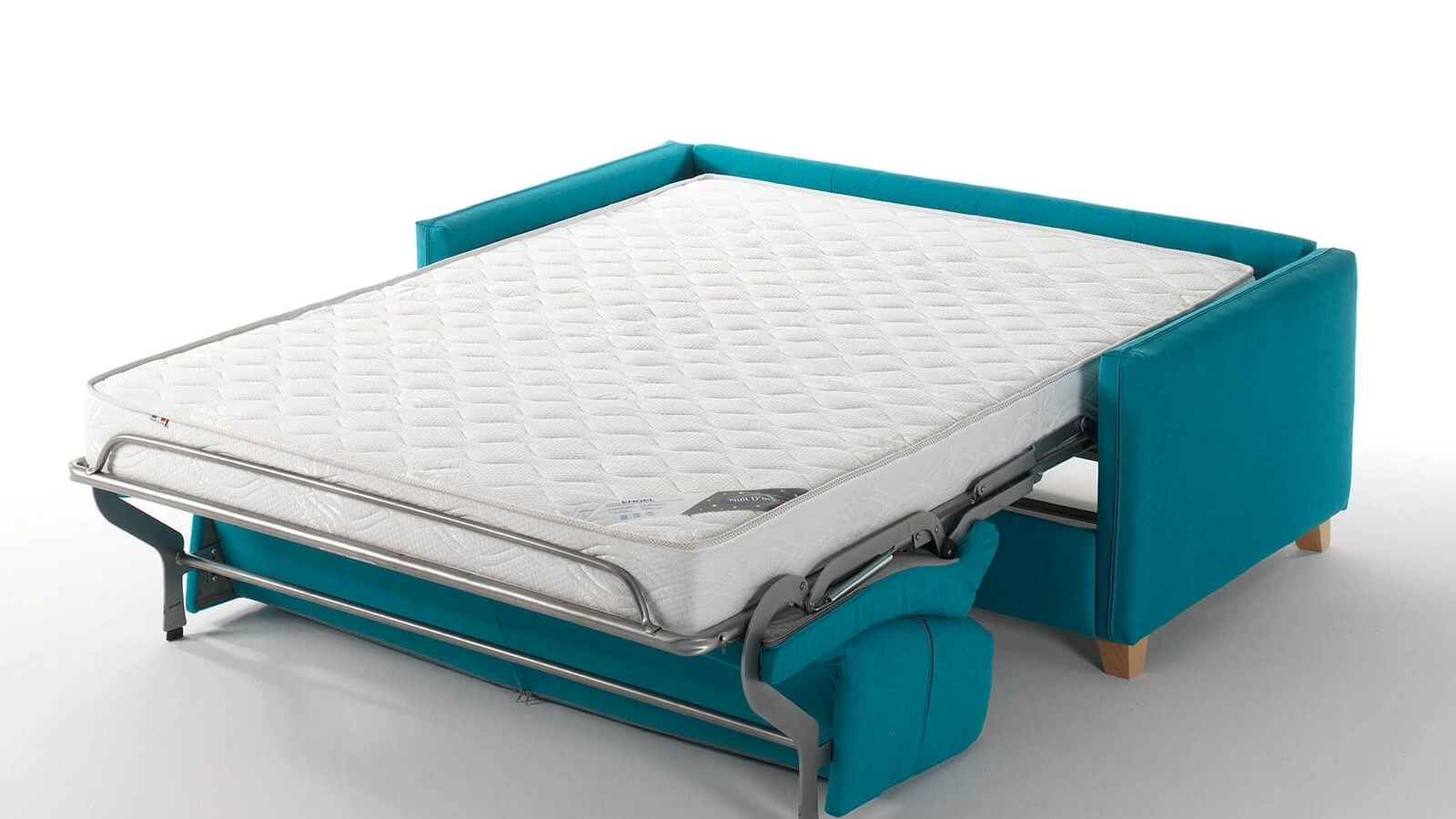 Divano Letto in tessuto Magic di Vitarelax