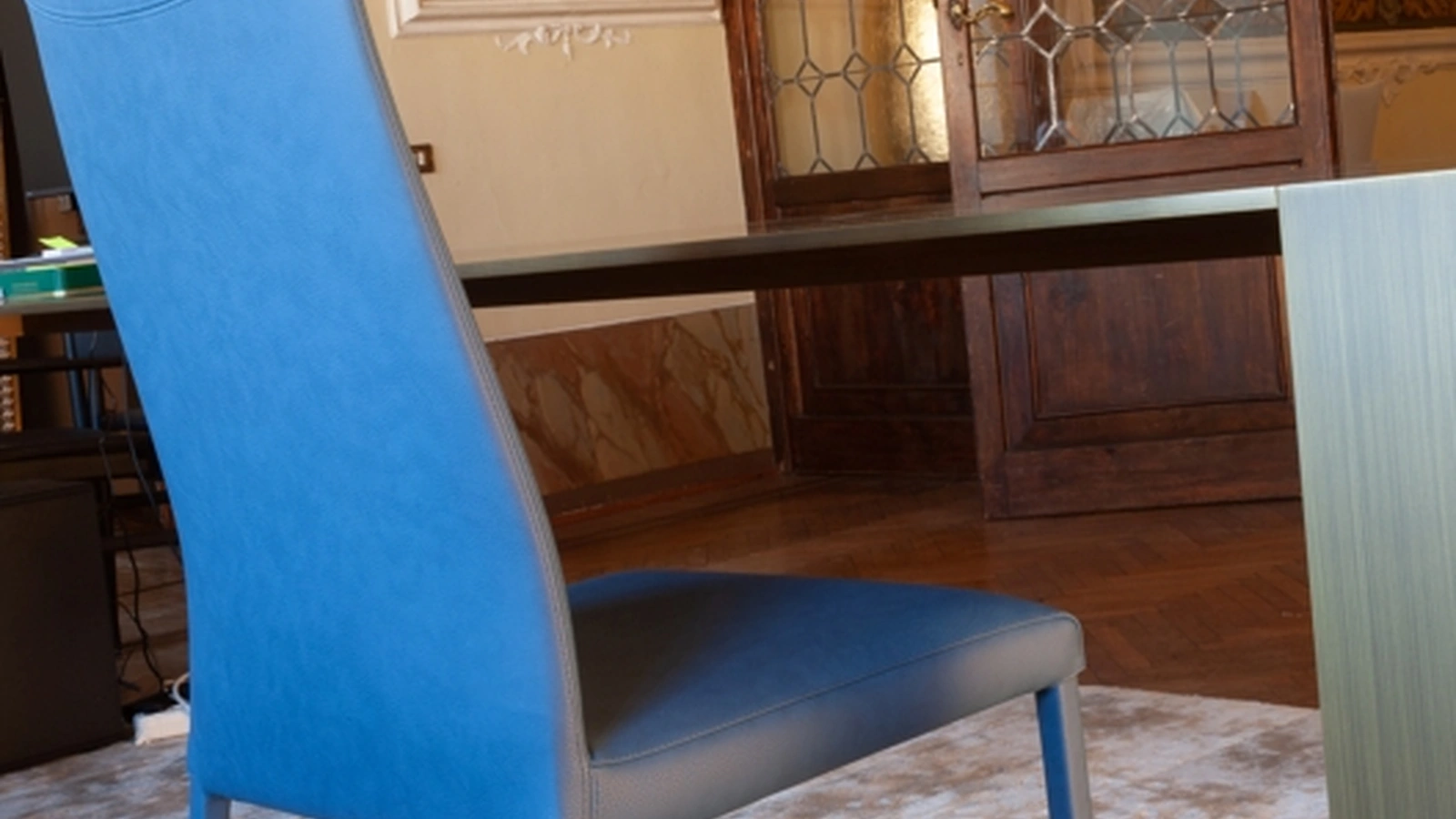 Sedia Alba di Trevisan Asolo