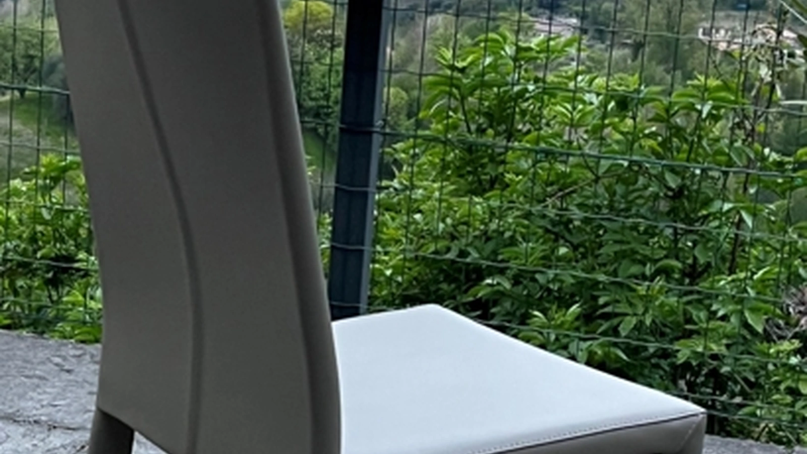 Sedia Arcade di Trevisan Asolo