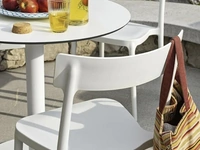 Sedia Ava in polipropilene di Sedie Brianza