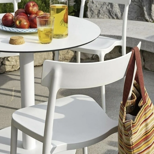 Sedia Ava in polipropilene di Sedie Brianza