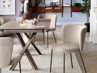 Sedia Betty di Connubia