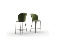 Sgabello Bloom C di Zamagna