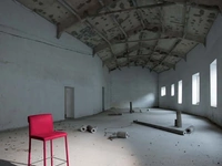 Sgabello Borso di Trevisan Asolo