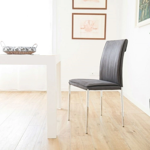 Sedia Borso top bassa di Trevisan Asolo