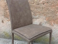 Sedia Borso Top XL di Trevisan Asolo