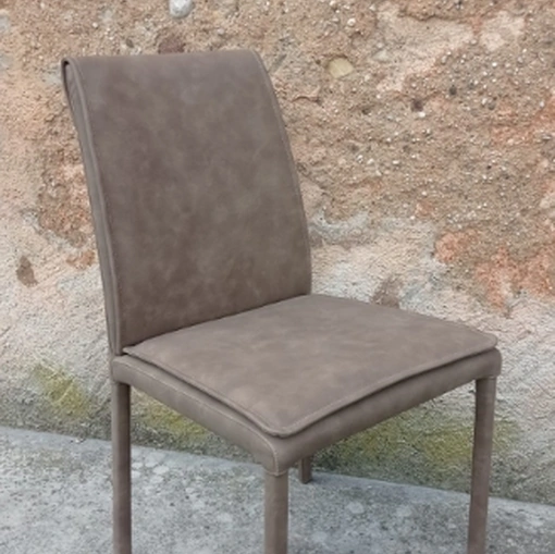 Sedia Borso Top XL di Trevisan Asolo