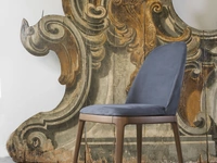 Sedia Breganze di Trevisan Asolo