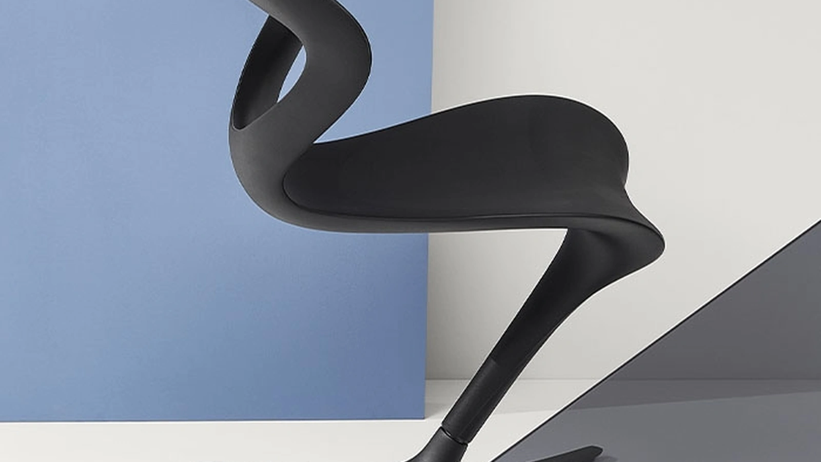 Sedia di design Callita Chair in poliuretano di Infiniti