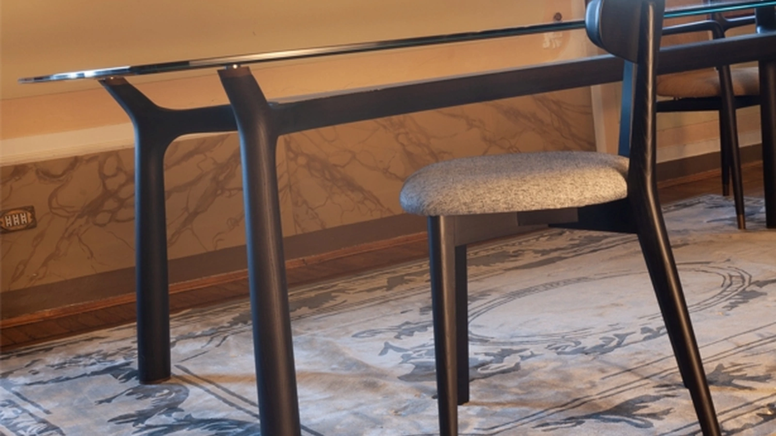 Sedia Chioggia di Trevisan Asolo