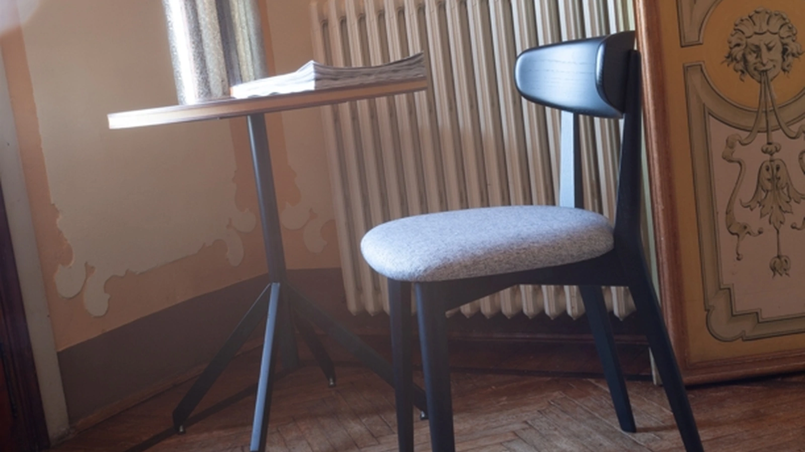 Sedia Chioggia di Trevisan Asolo