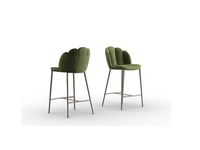 Sgabello Fleur C di Zamagna