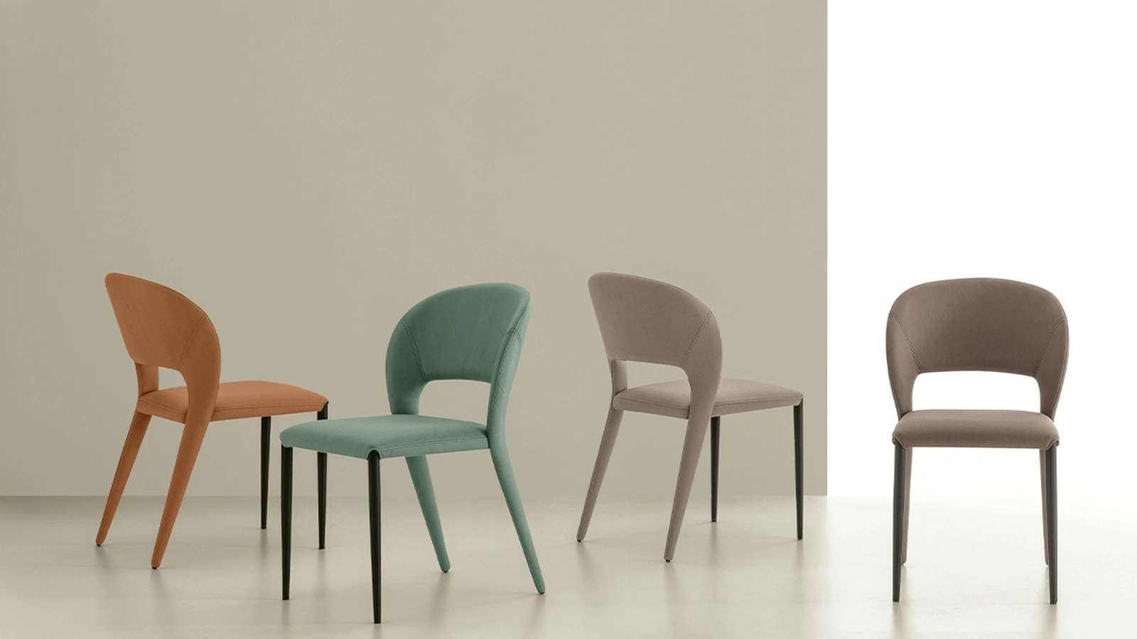 Sedia Fusion di Target Point