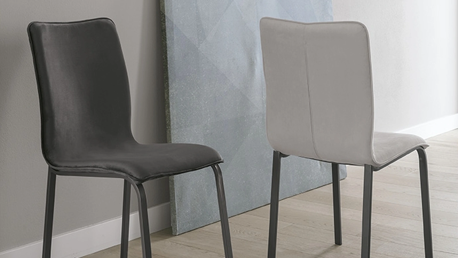 Sedia Glamour New di Target Point