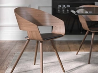 Sedia Hollywood di Tonin Casa