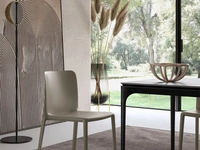 Sedia in polipropilene Lunea di Easyline