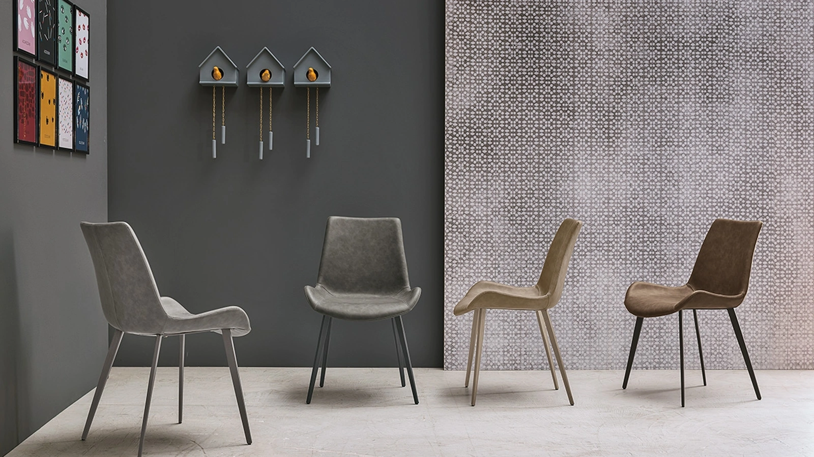 Sedia Malaga di Target Point