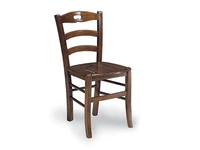Sedia classica in legno Menton di Sedie Brianza