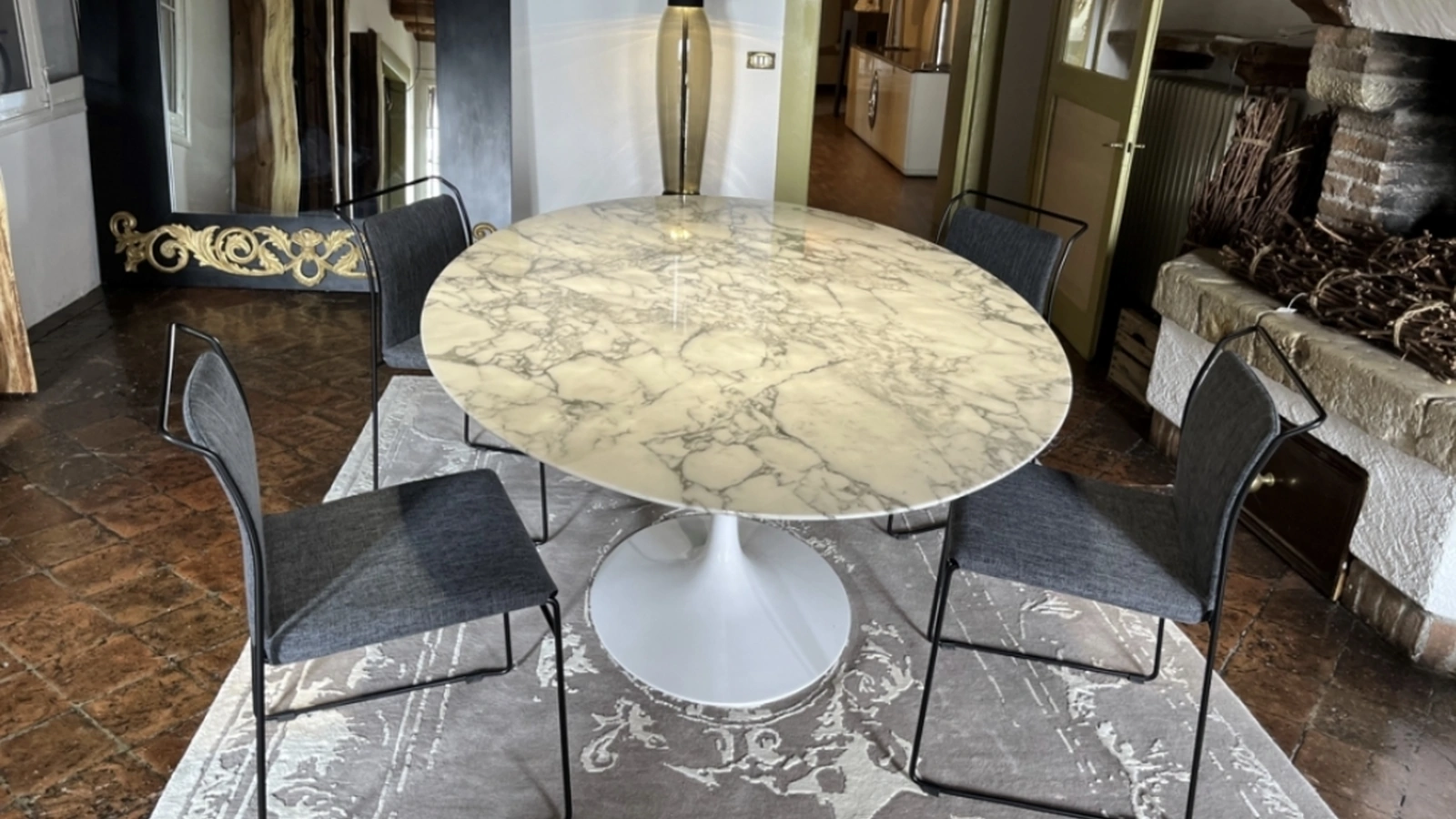 Sedia Mogliano di Trevisan Asolo