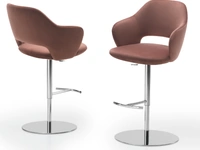 Sgabello Monza di Trevisan Asolo