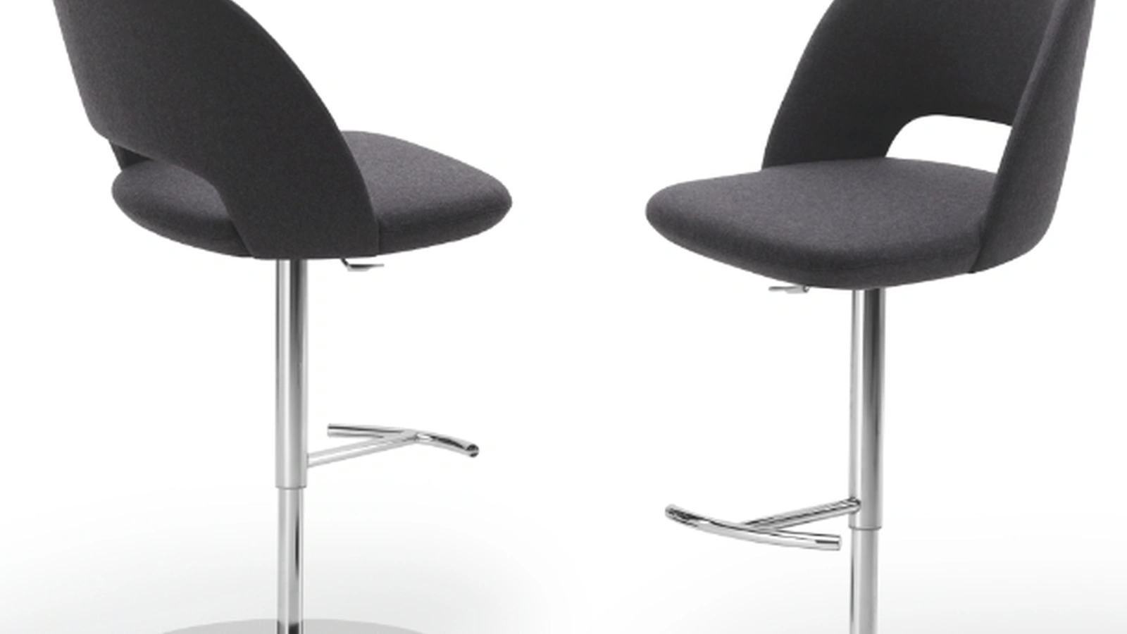 Sgabello Monza di Trevisan Asolo