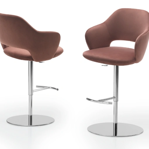 Sgabello Monza di Trevisan Asolo