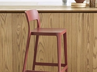 Sgabello Nenè SG in polipropilene di Sedie Brianza