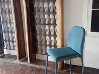 Sgabello Panarea di Trevisan Asolo