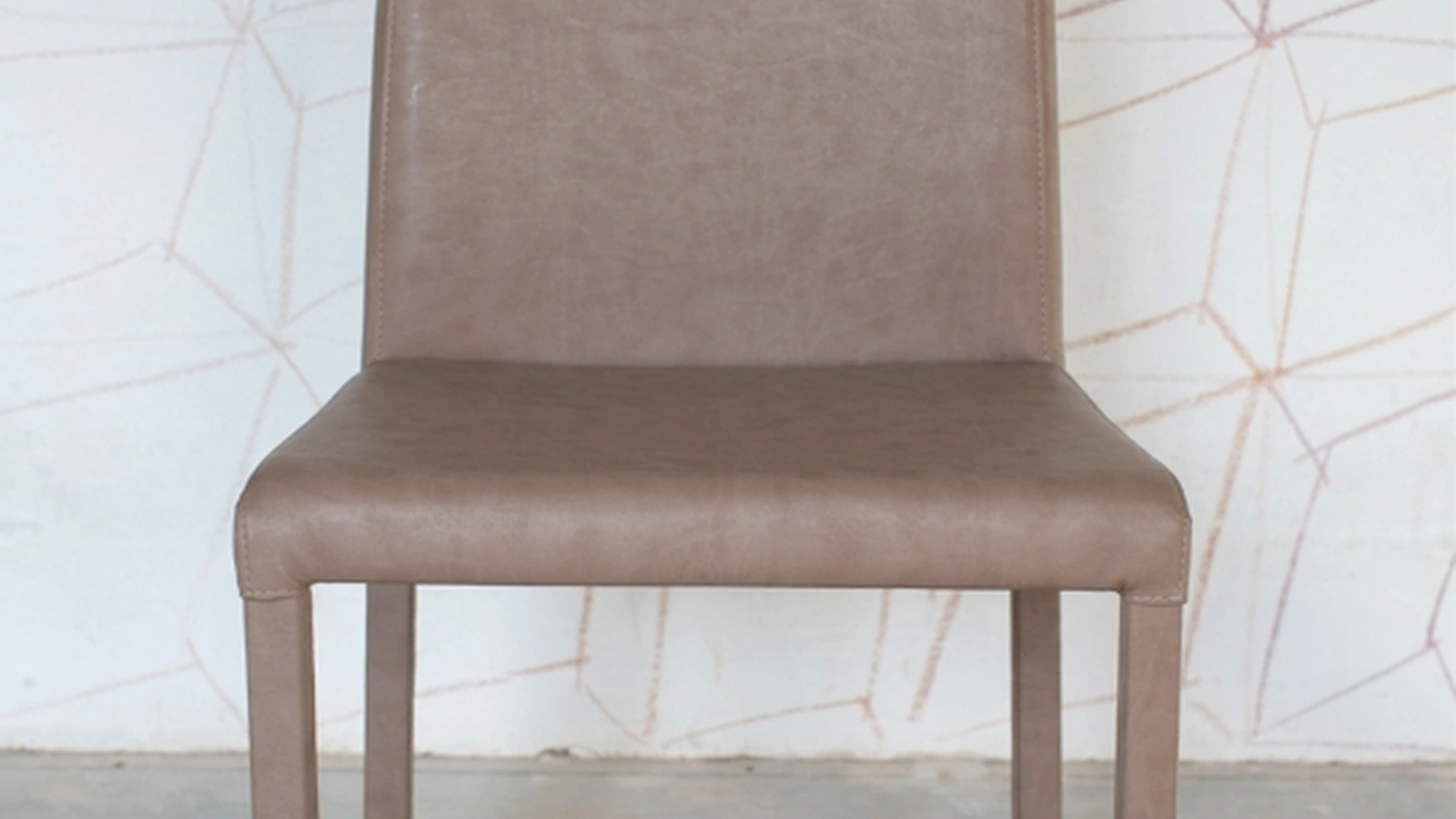 Sedia Possagno di Trevisan Asolo