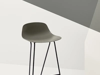 Sgabello Pure Loop Mini Dandy Stool di Infiniti