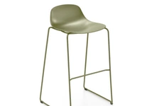 Sgabello Pure Loop Mini Rod Stool di Infiniti