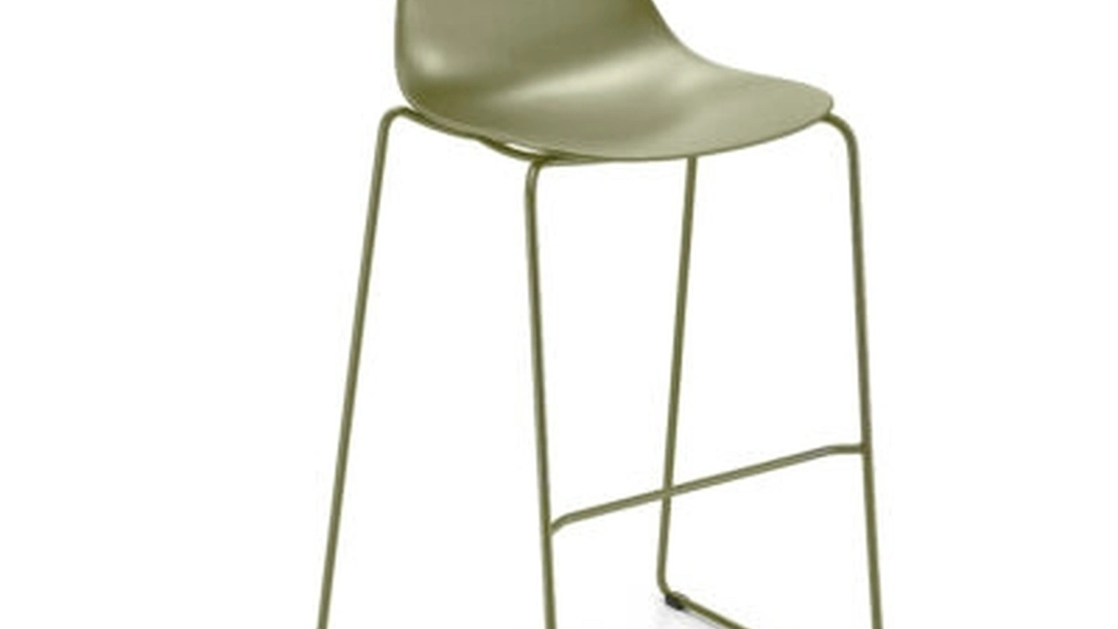 Sgabello Pure Loop Mini Rod Stool di Infiniti