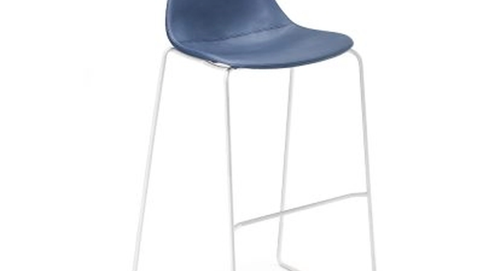 Sgabello Pure Loop Mini Rod Stool di Infiniti