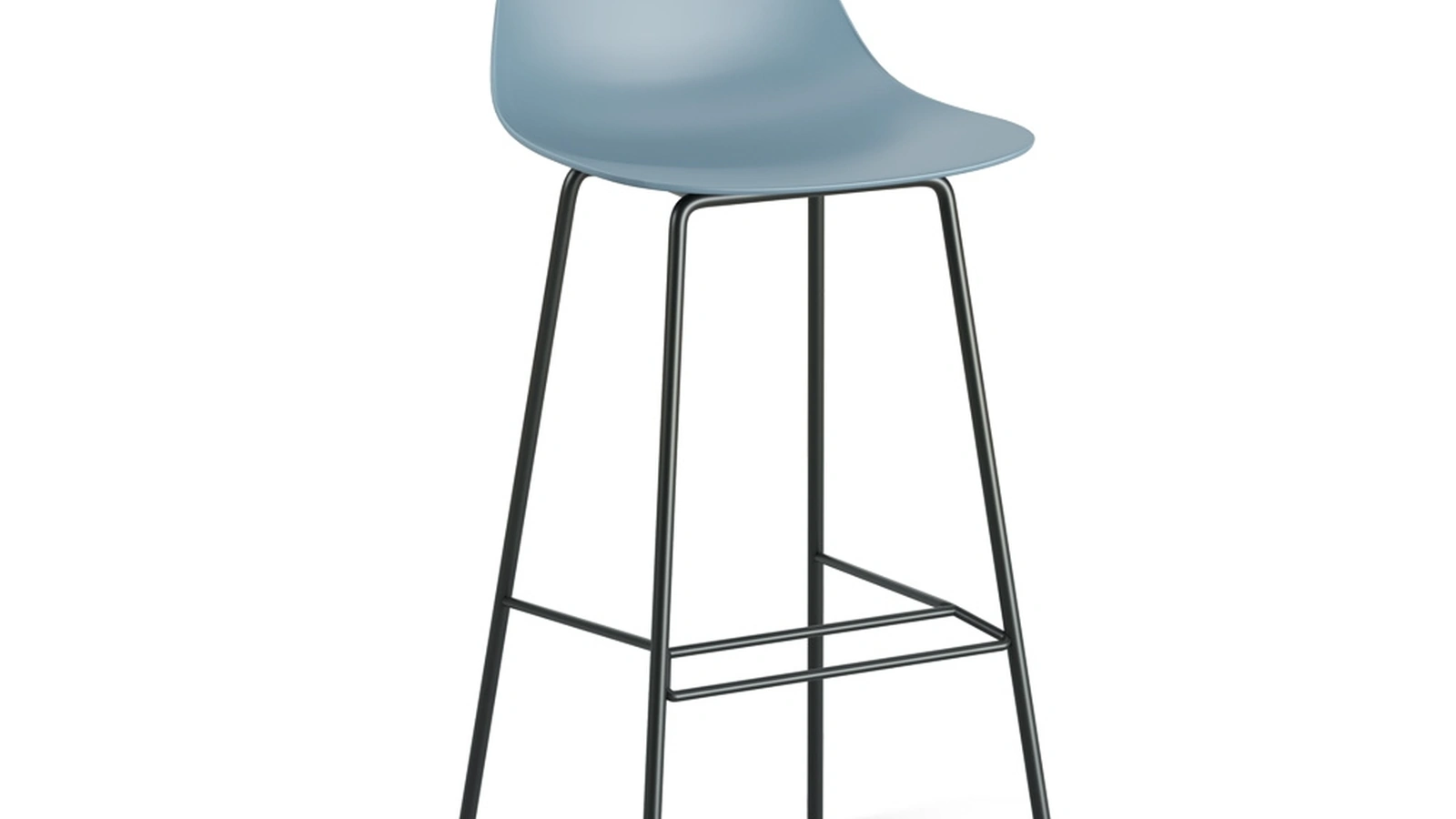Sgabello Pure Loop Mini Stool di Infiniti