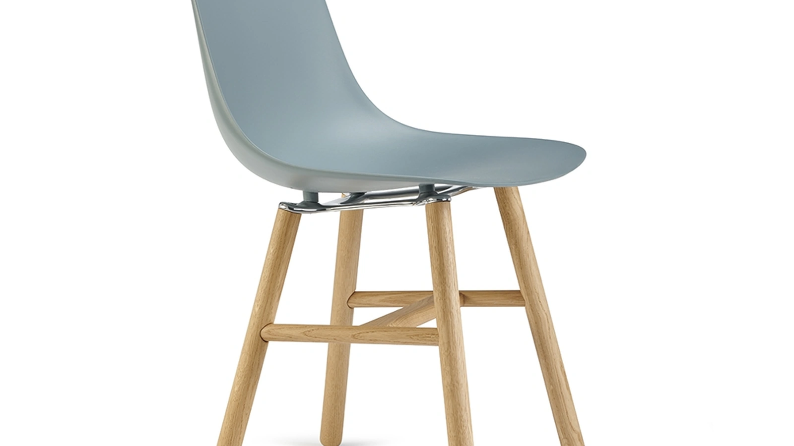 Sedia Pure Loop Mono Retro di Infiniti