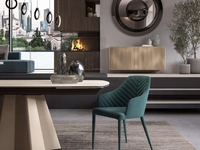 Sedia Regiorgio di Ozzio