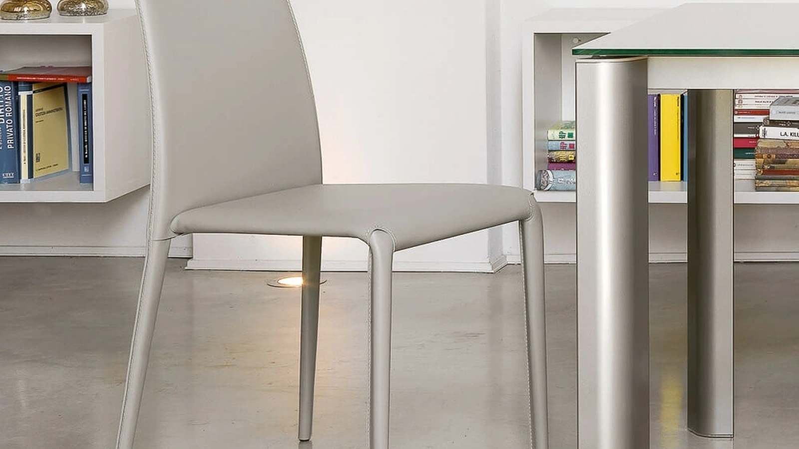 Sedia Kathy di Ponti Terenghi