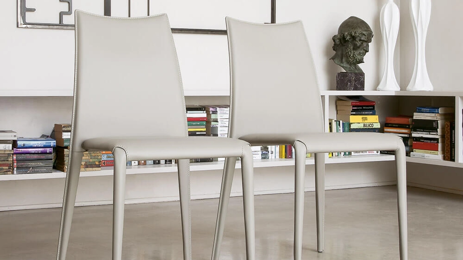 Sedia Kathy di Ponti Terenghi