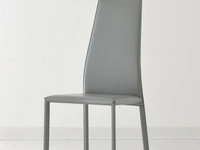 Sedia Emi rivestita in ecopelle di Sedie Brianza